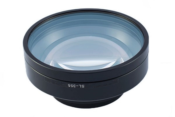 波長355nm 掃描范圍500*500 焦距750 激光場鏡